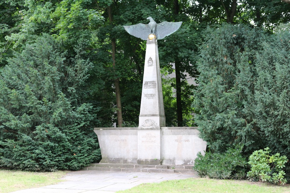 Monument Vliegeniers Nrnberg #1