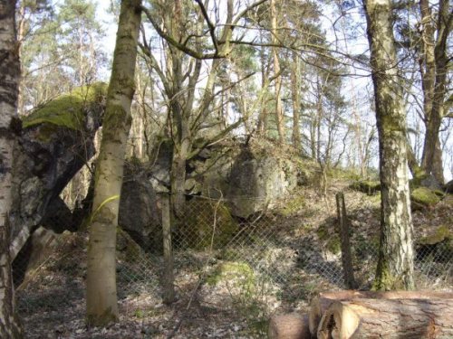 Westwall - Remains Bunker Ferschweiler #3