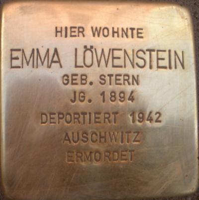 Stolpersteine Elberfelder Strae 30