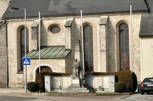 War Memorial Pettenbach