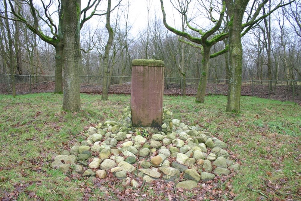 Monument Executies 3 Mei 1943