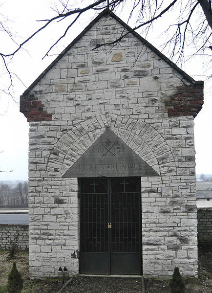 German-Austrian War Cemetery Boniewo