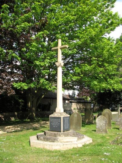 War Memorial West Lynn #1