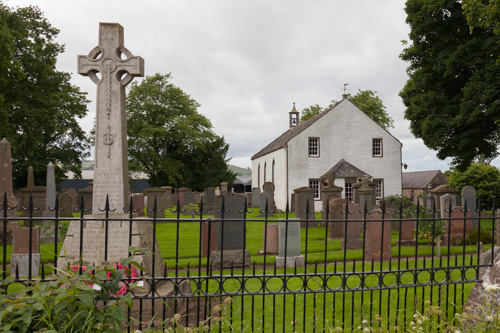 Oorlogsmonument Inverarity #3