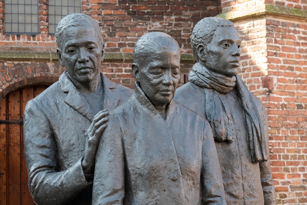 Moluccan Monument Barneveld