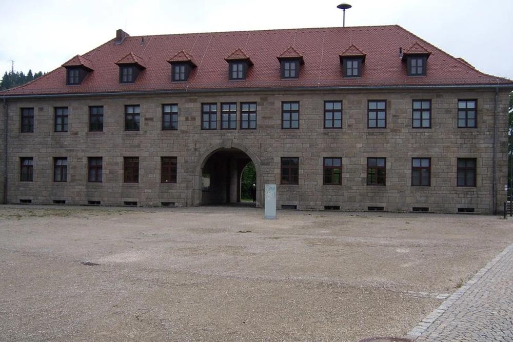 Concentratiekamp Flossenbrg #1