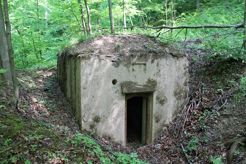 Árpád Line - Observation Bunker