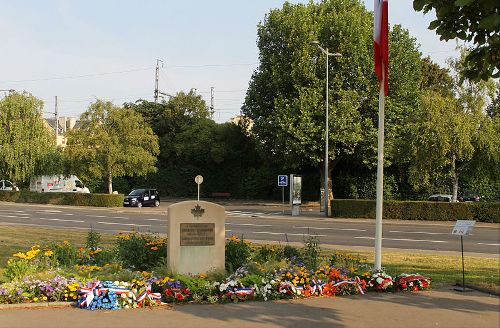 Memorial Killed Canadian Soldiers