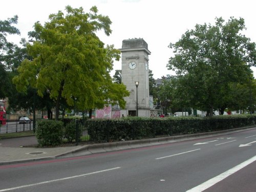 War Memorial Stockwell