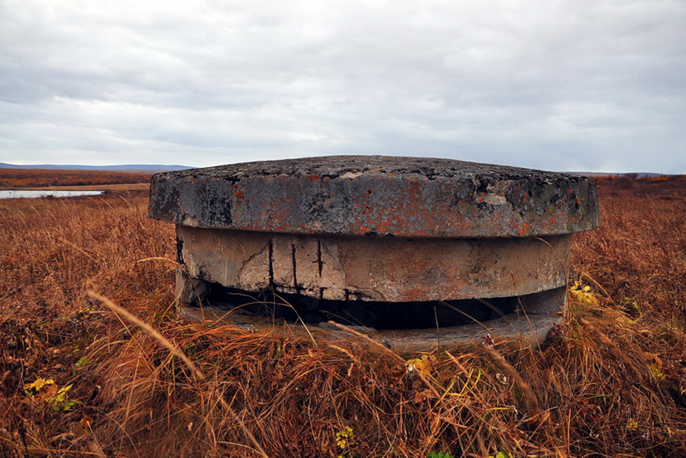 Bevelsbunker Nr. 959