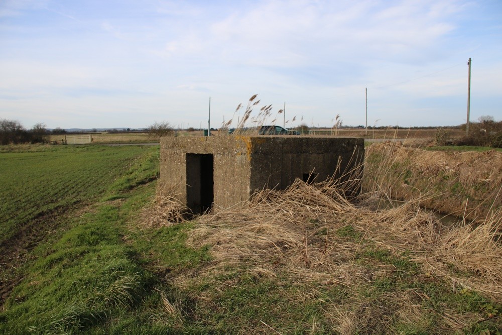 Pillbox FW3/22 Hogsthorpe