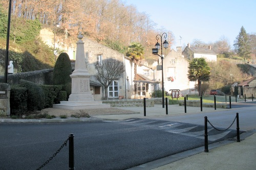 War Memorial Cinais #1