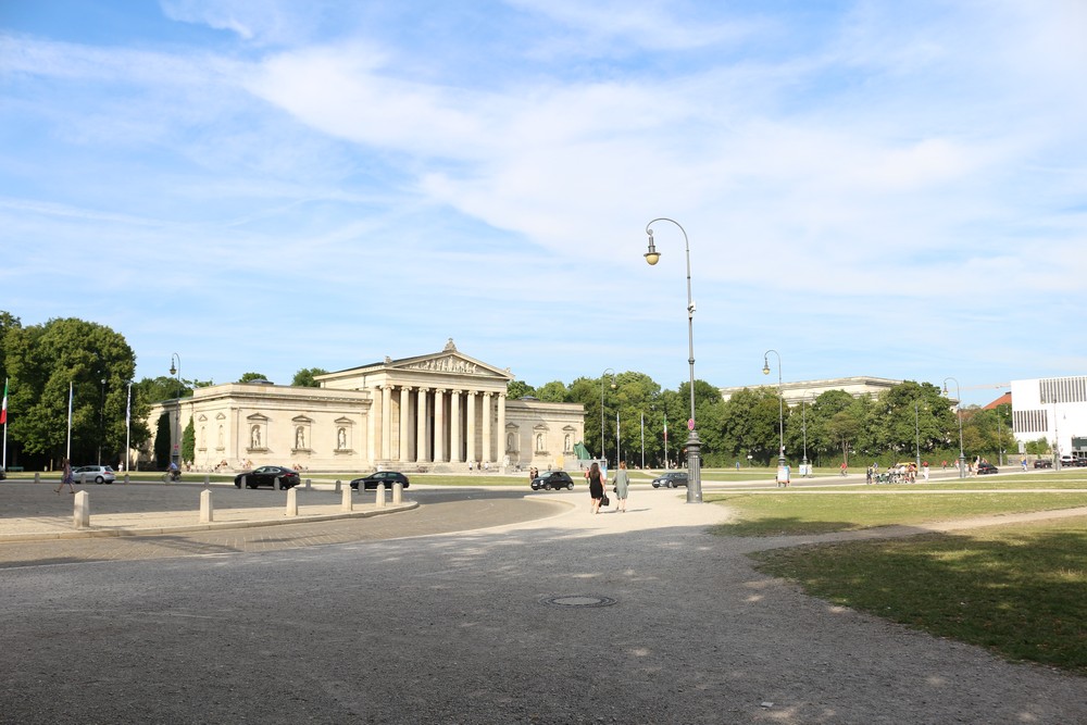 Knigsplatz Munich