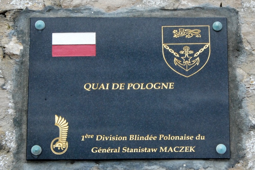 Memorial Quay of Poland #1