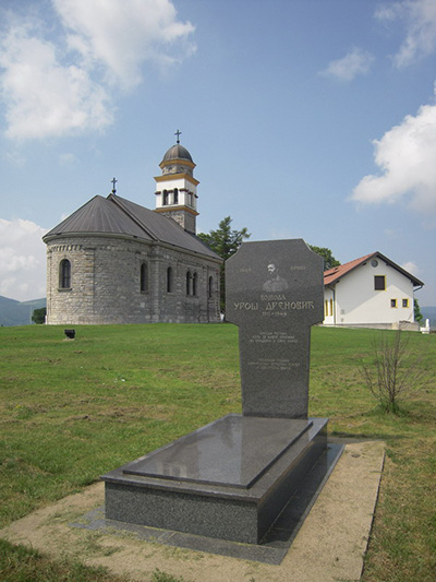 Grave Uros Drenovic