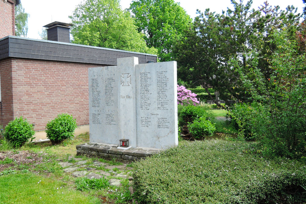 War Memorial Welldorf #2