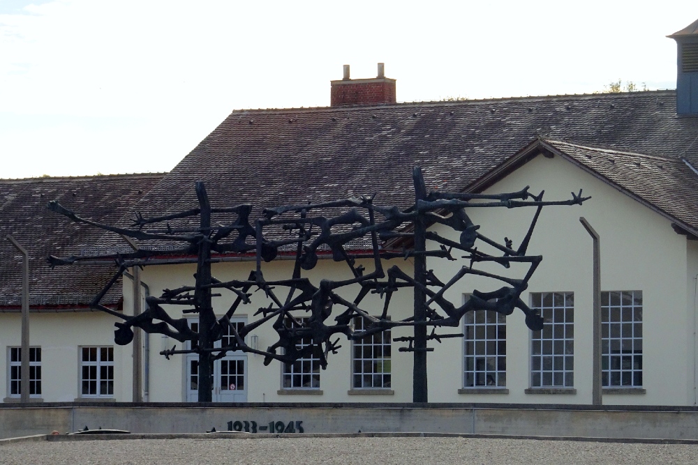 Concentratiekamp Dachau #7