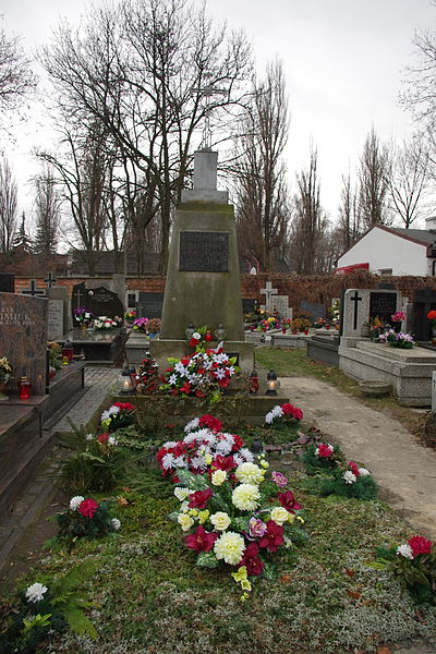Monument Poolse Legionairs #1
