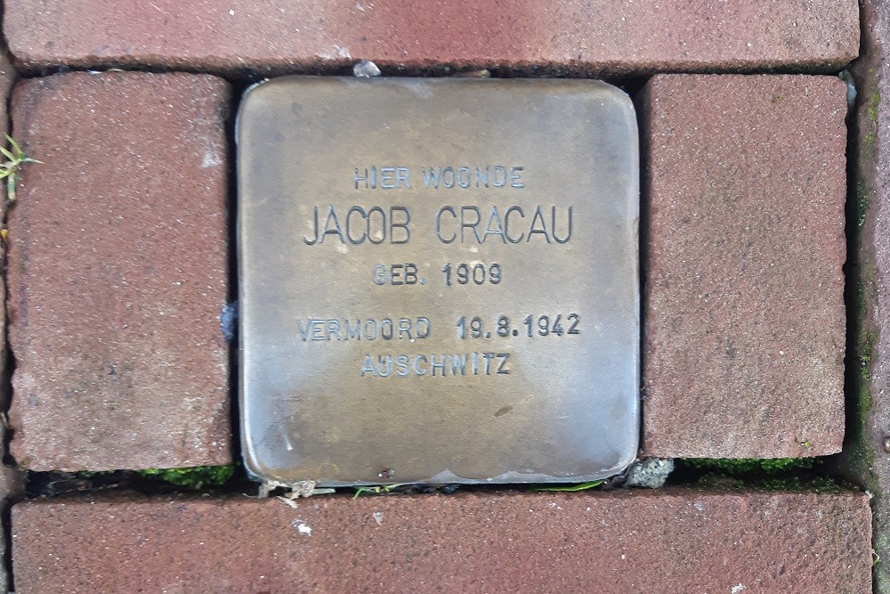 Stolpersteine Nieuwendijk 54-60 #1