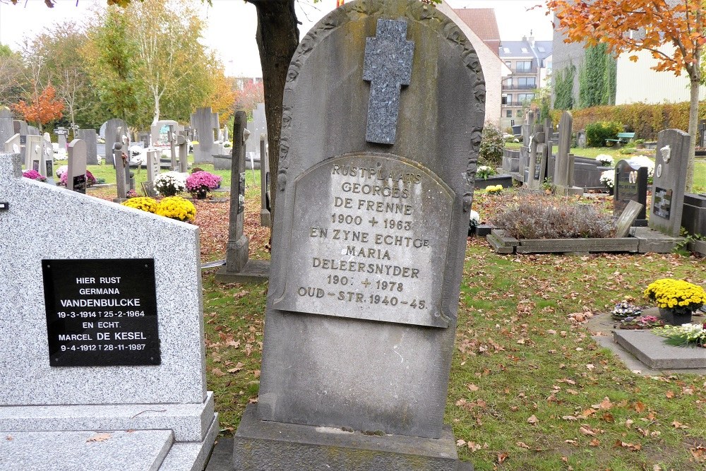 Belgische Graven Oudstrijders Waregem Den Olm #4