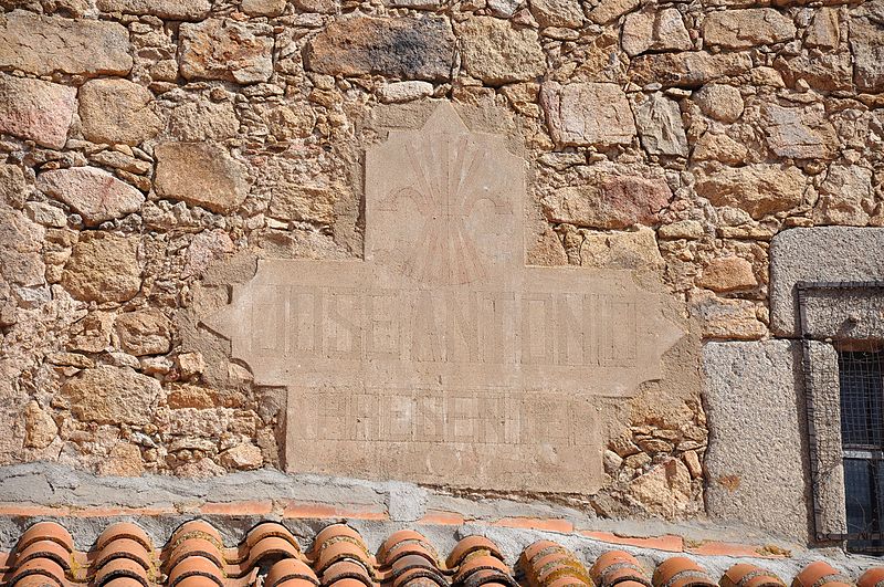 Memorial José Antonio Primo de Rivera