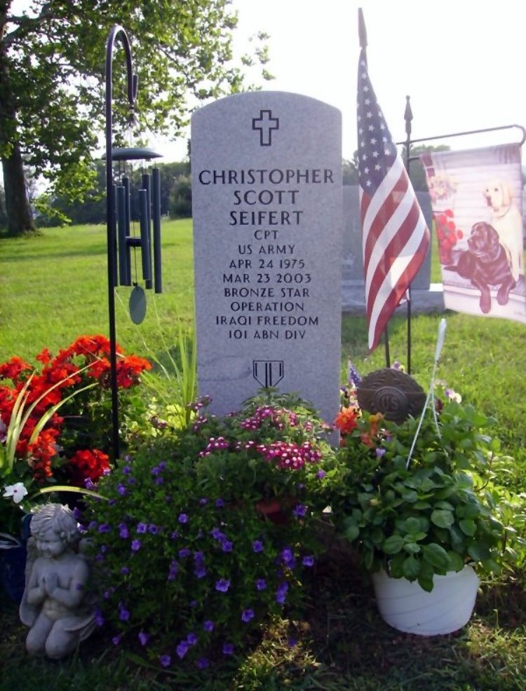 American War Grave Durham Cemetery