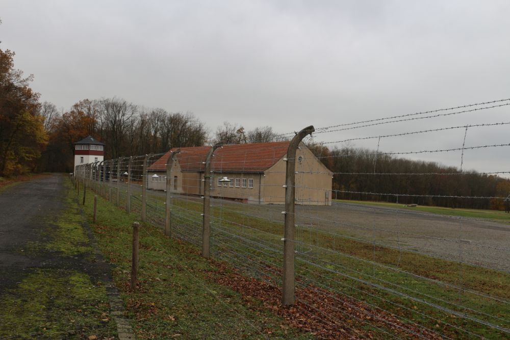 Concentratiekamp Buchenwald #5