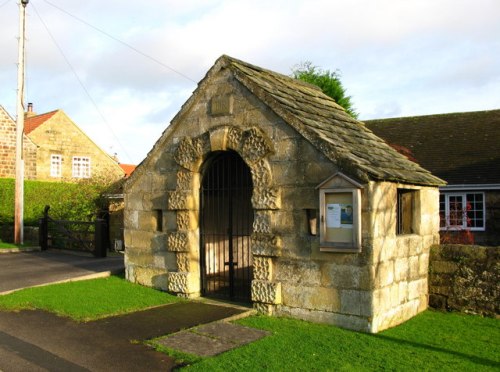 Oorlogsmonument Scriven