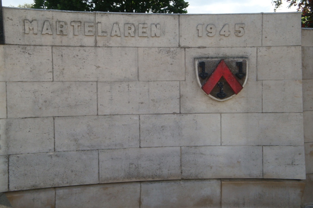 Political Prisoners Memorial Tielt #3