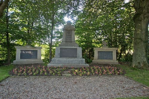 War Memorial Wiemersdorf