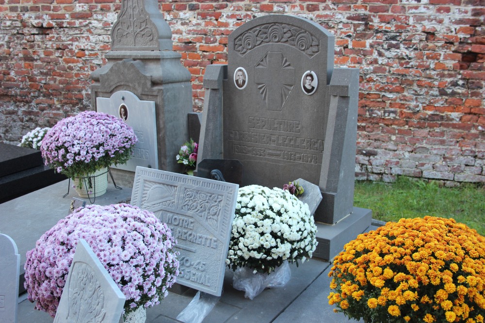 Belgian Graves Veterans Buissenal #2