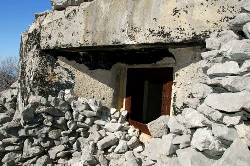 Rupniklinie - Bunker Kamenjak (K) #2