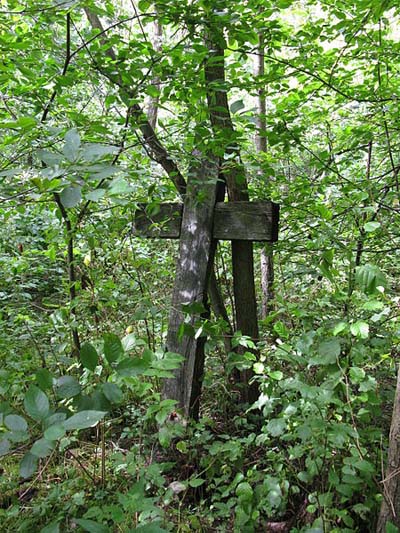 Duitse Oorlogsbegraafplaats Szumki