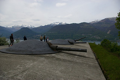 Frontiera Nord - Forte Montecchio Nord