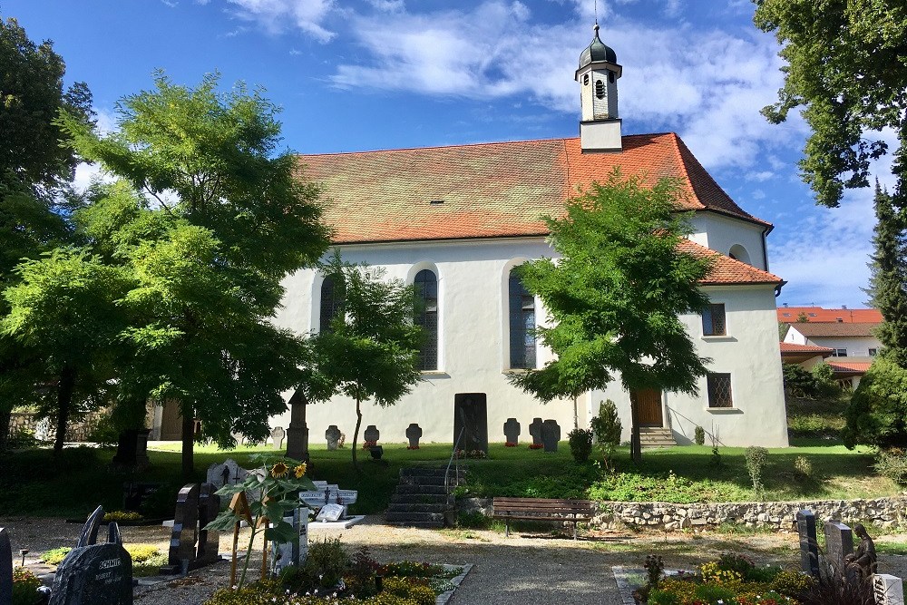 Monument Cemetery Veringenstadt