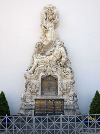 Oorlogsmonument Erlauf