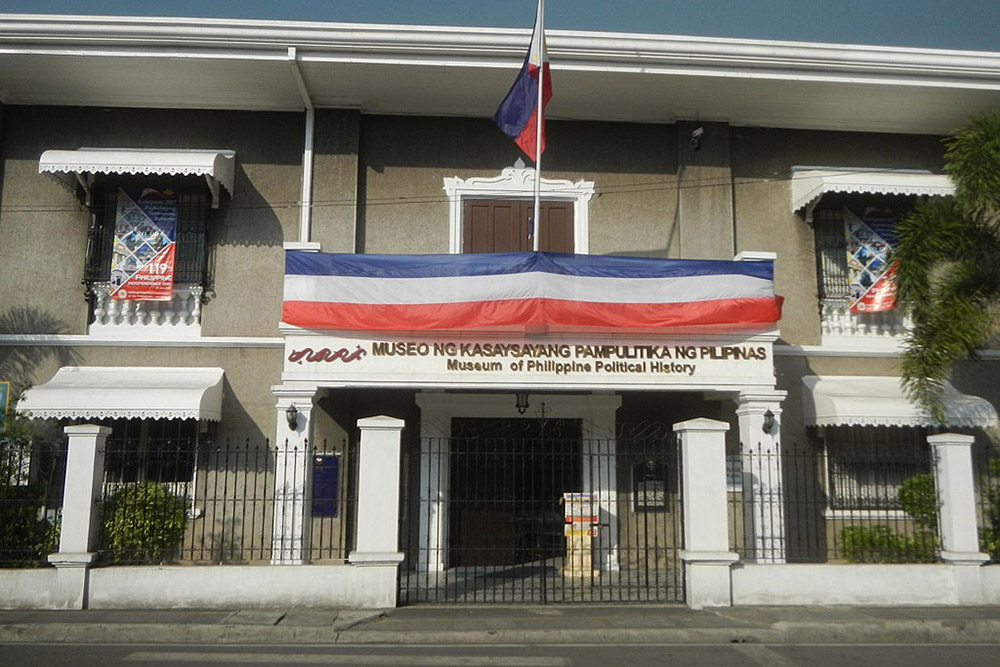 Museum of Philippine Political History #1