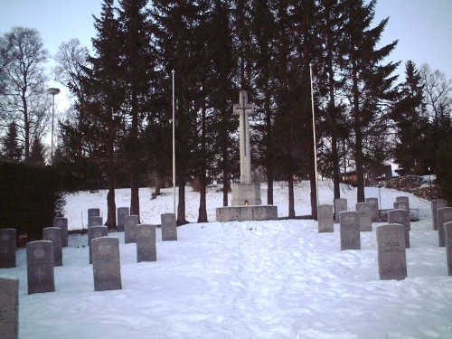 Oorlogsgraven van het Gemenebest Tromsø #1