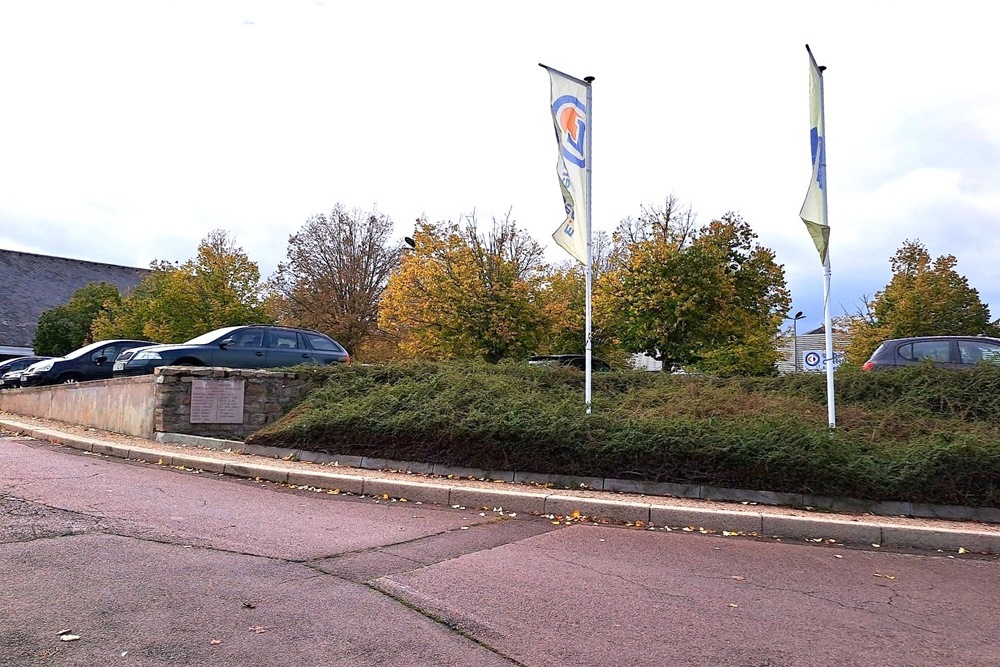 Memorial Autun #1