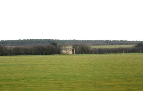 Pillbox FW3/22 Acklington #1