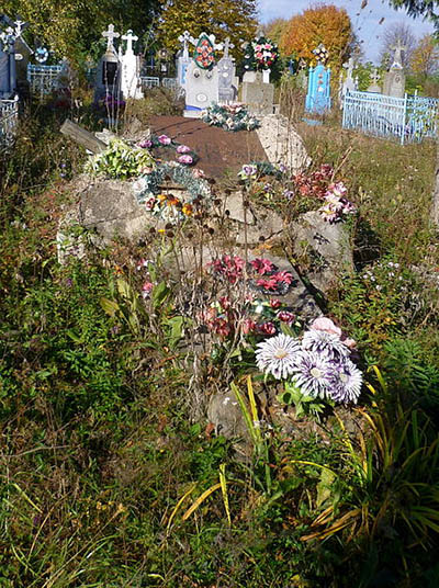 War Memorial Mykhlyn