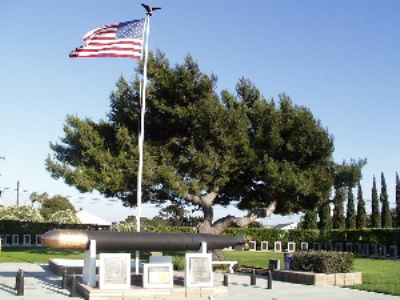 National World War II Submarine Memorial West #1