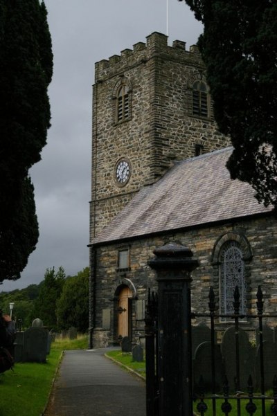 Oorlogsgraven van het Gemenebest St. Mary Churchyard Extension #1