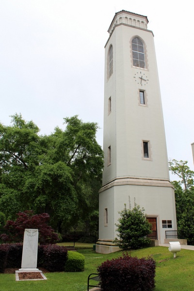 Howie Bell Tower #1