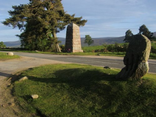 Oorlogsmonument Birse