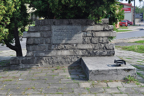 Execution Memorial 1943 #1
