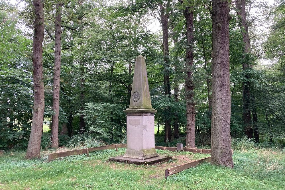 Monument To The Liberation Of Napoleon In 1813 #4