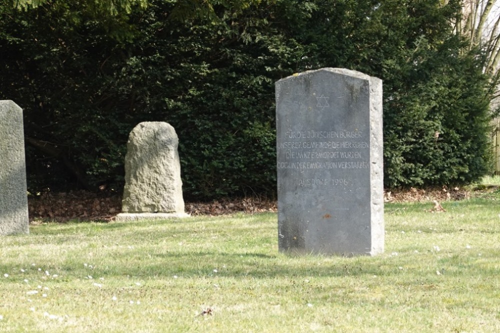 Jewish Memorial Begau