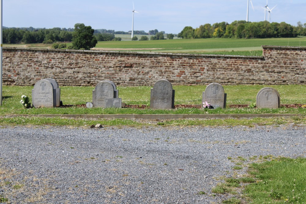 Belgische Graven Oudstrijders Harveng #2