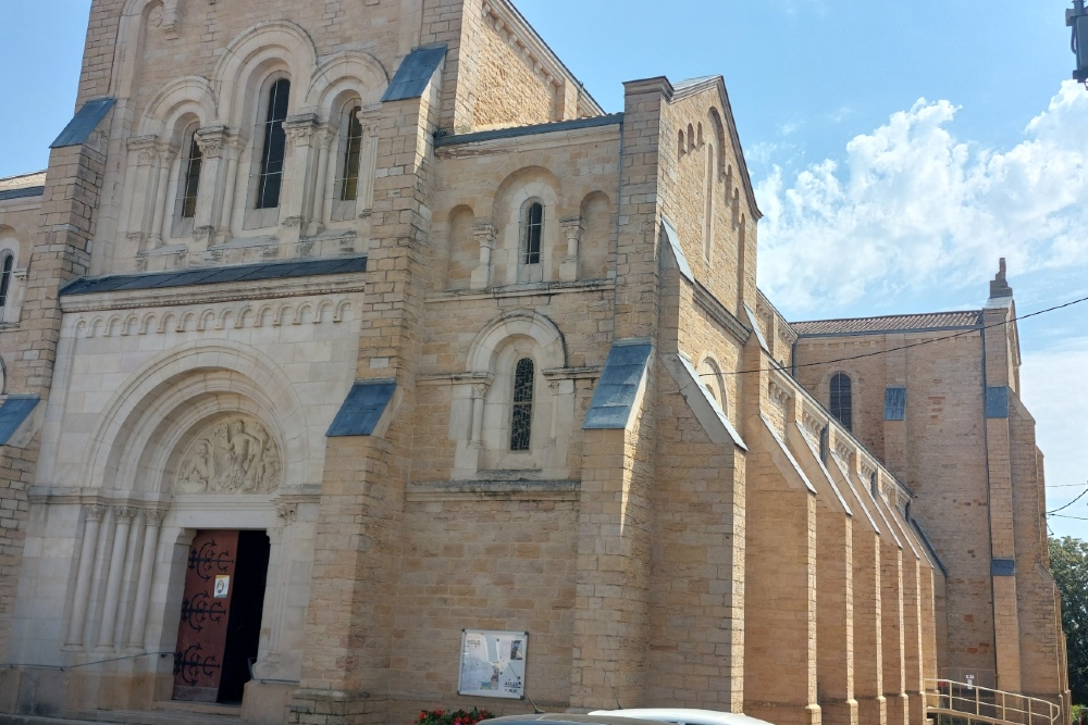 War Memorial Église Saint-Pierre de Romanèche-Thorins #5